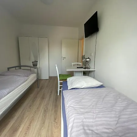 Apartment Annie's Mannheim