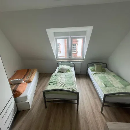 Annie's Apartment