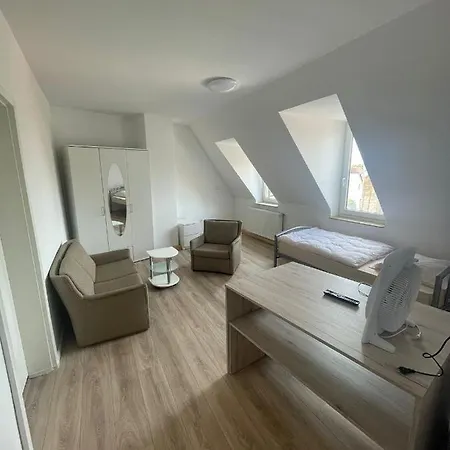 Apartament Annie's *